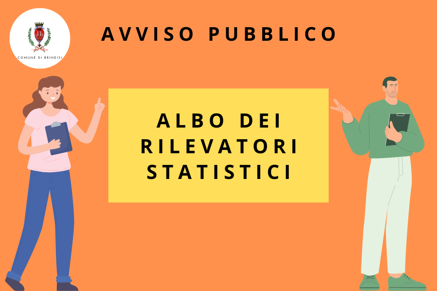 Albo dei Rilevatori Statistici immagine
