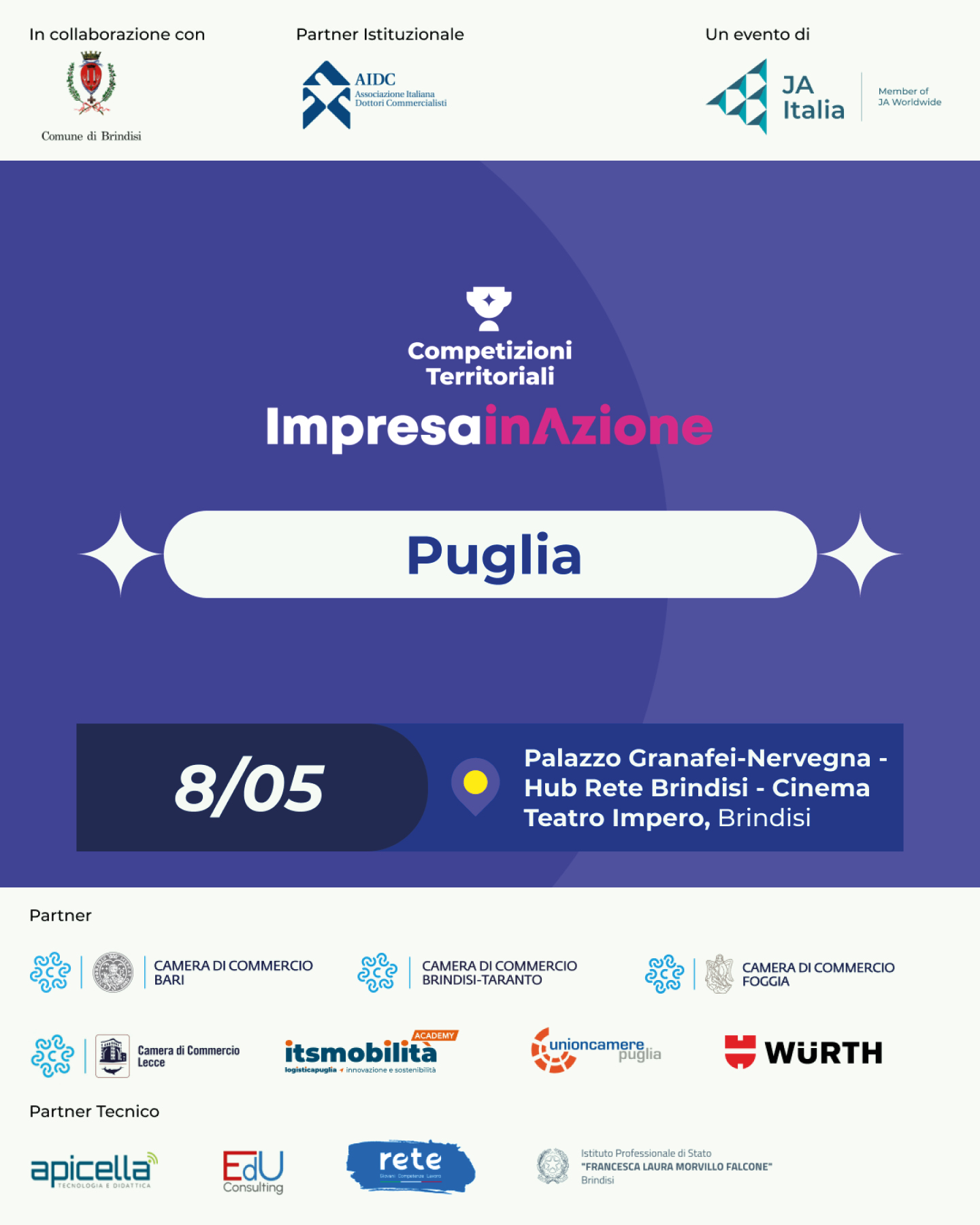 Evento-8-maggio-post immagine