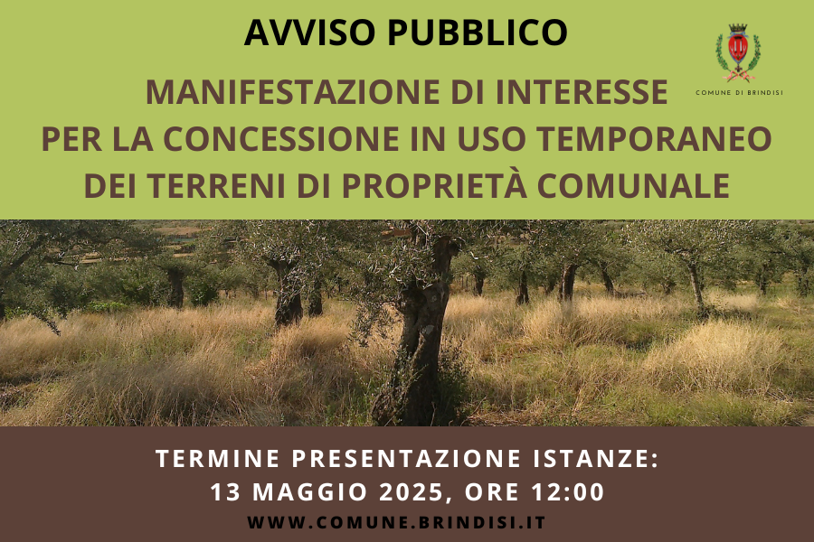 concessione terreni immagine