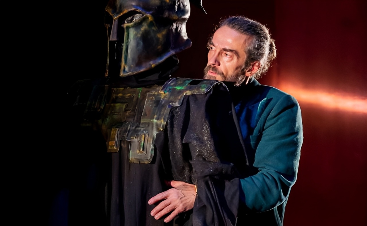 Alessio Boni - Iliade - ph Filippo Manzini