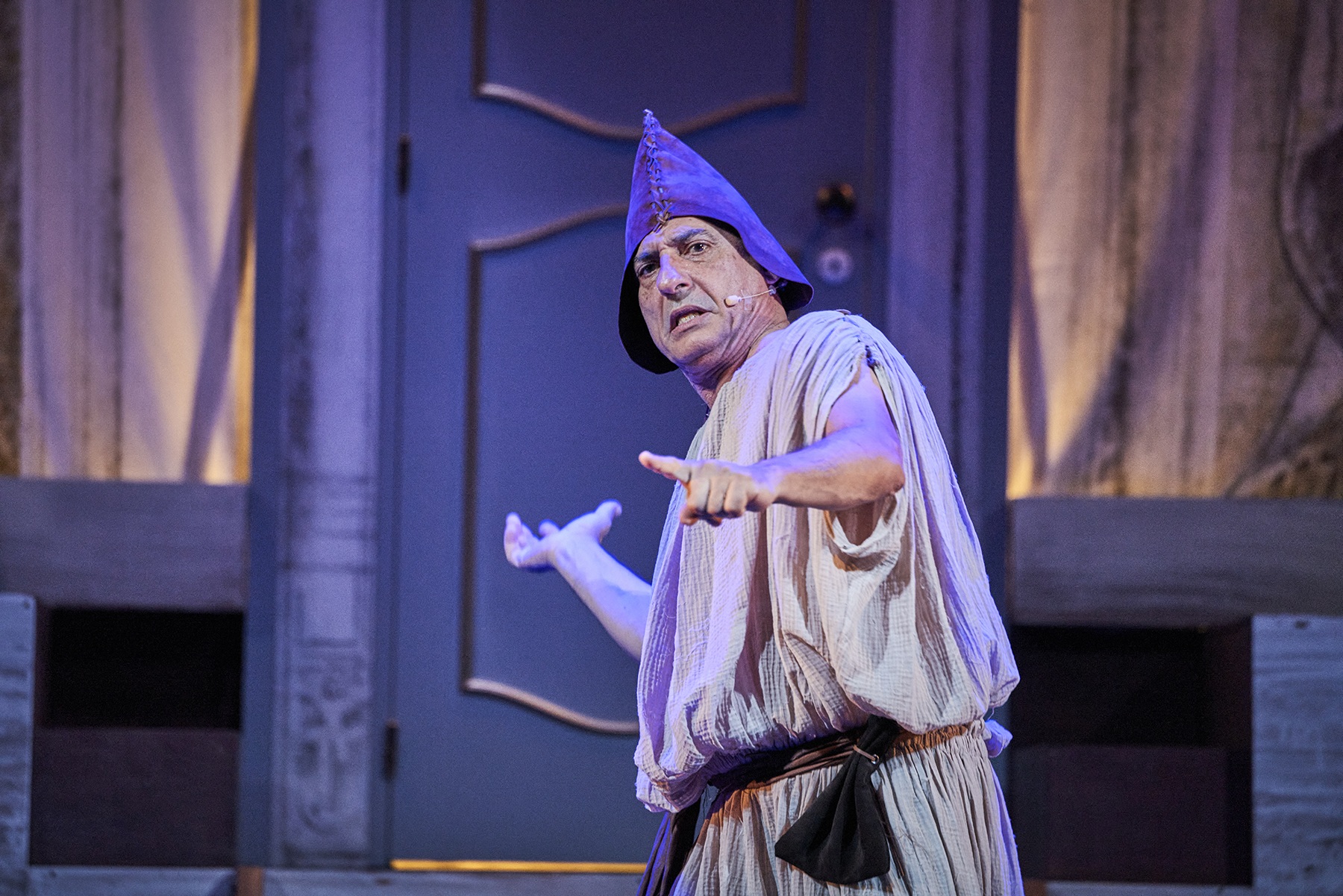 Emilio Solfrizzi - Anfitrione