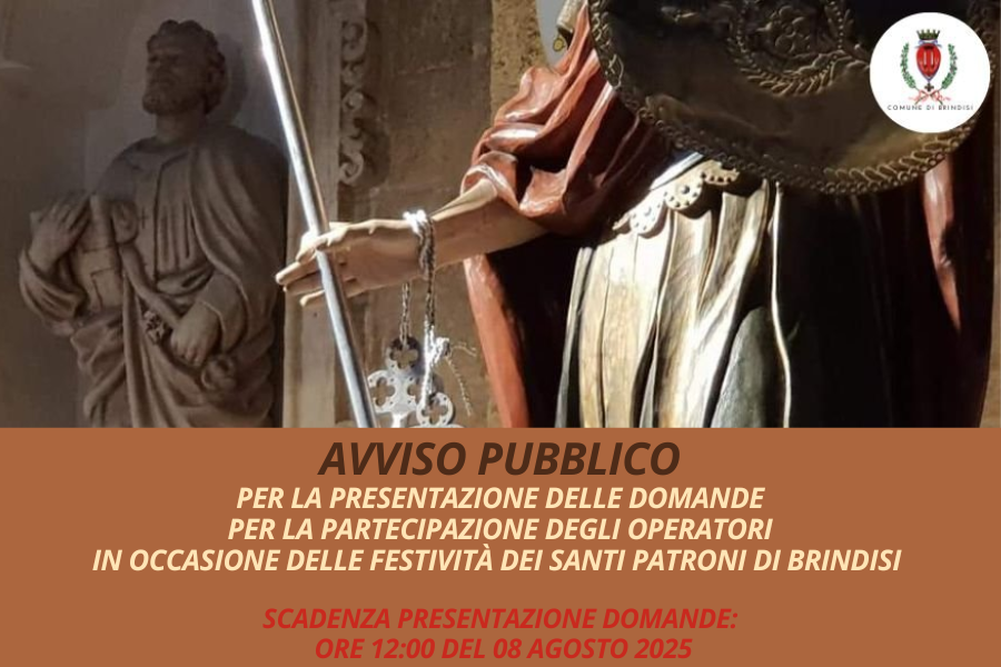 Festa Patronale 2025 immagine