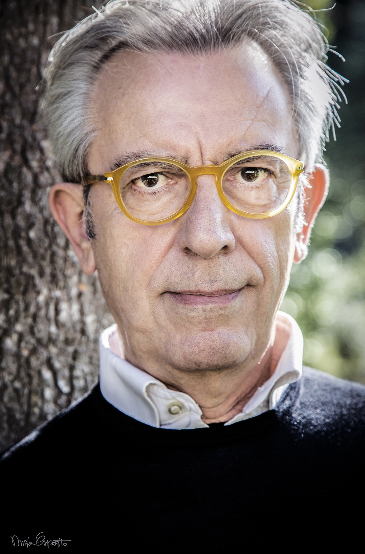 Gianfelice Imparato - Il medico dei pazzi - ph Nunzia Esposito