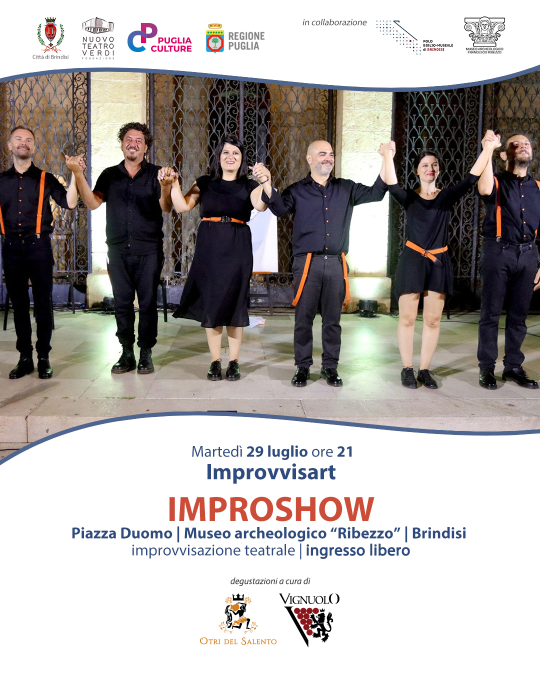Improvshow