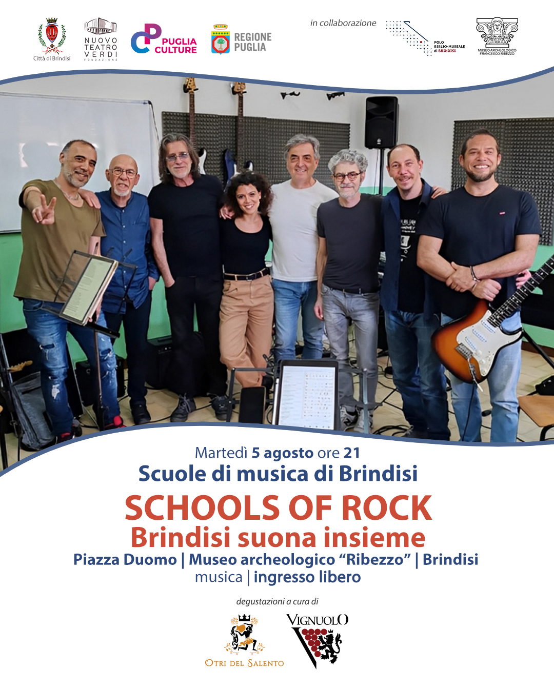Schools of Rock 1