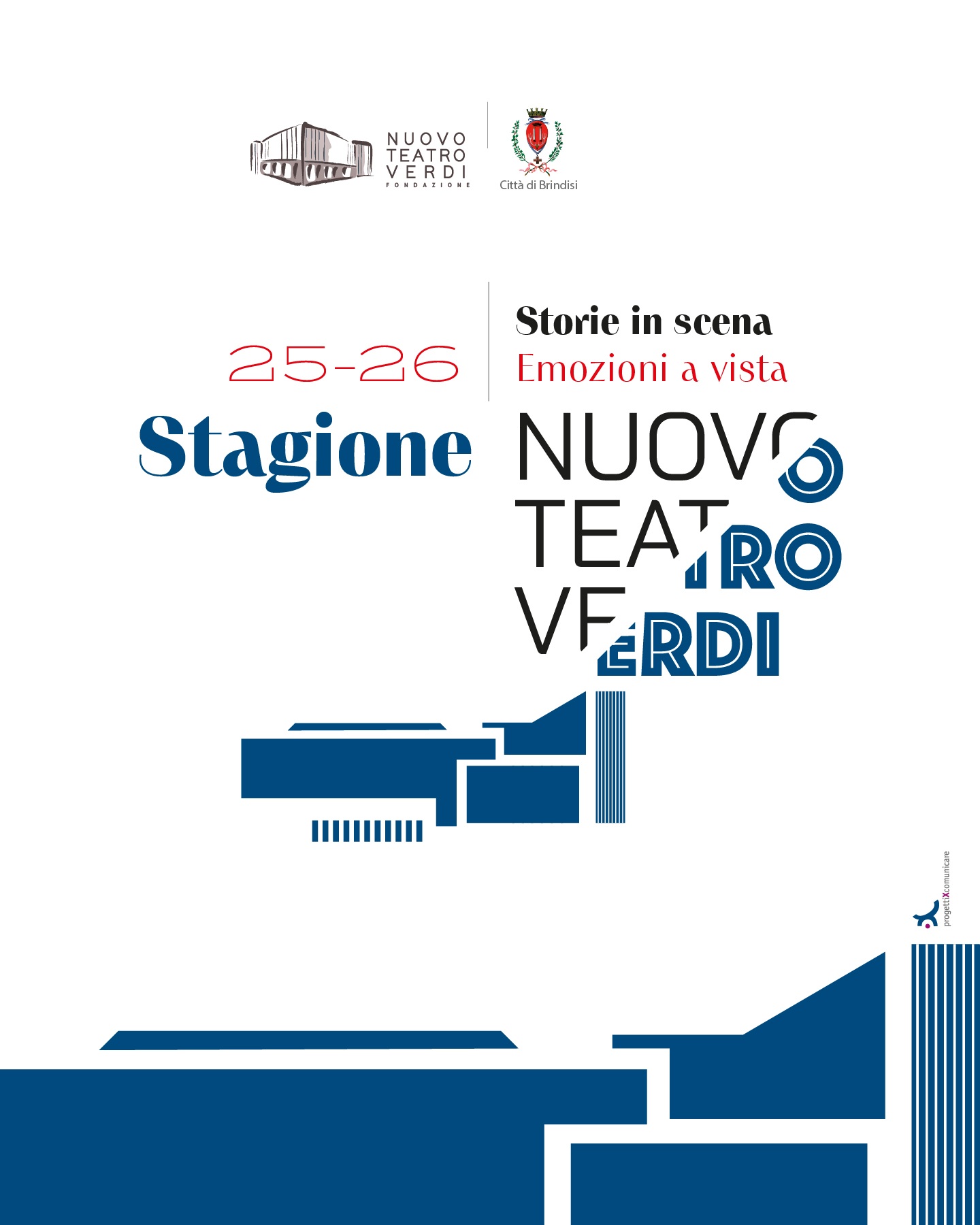 Visual Stagione 2025-26 Nuovo Teatro Verdi Visual Stagione 2025-26 Nuovo Teatro Verdi