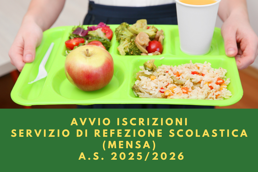 mensa scolastica immagine