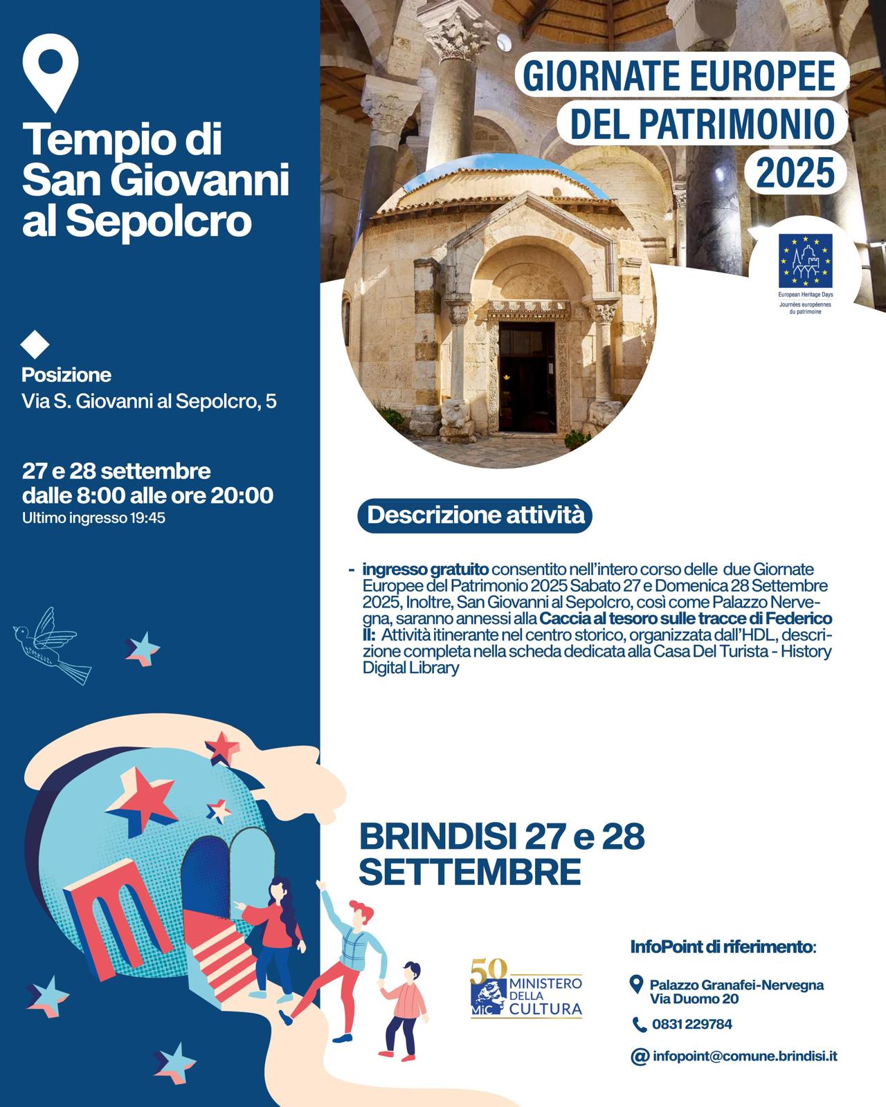 Tempio di San Giovanni al Sepolcro