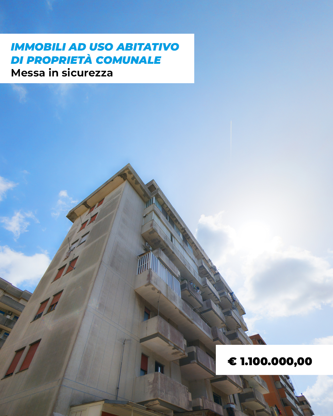 3 - Immobili comunali