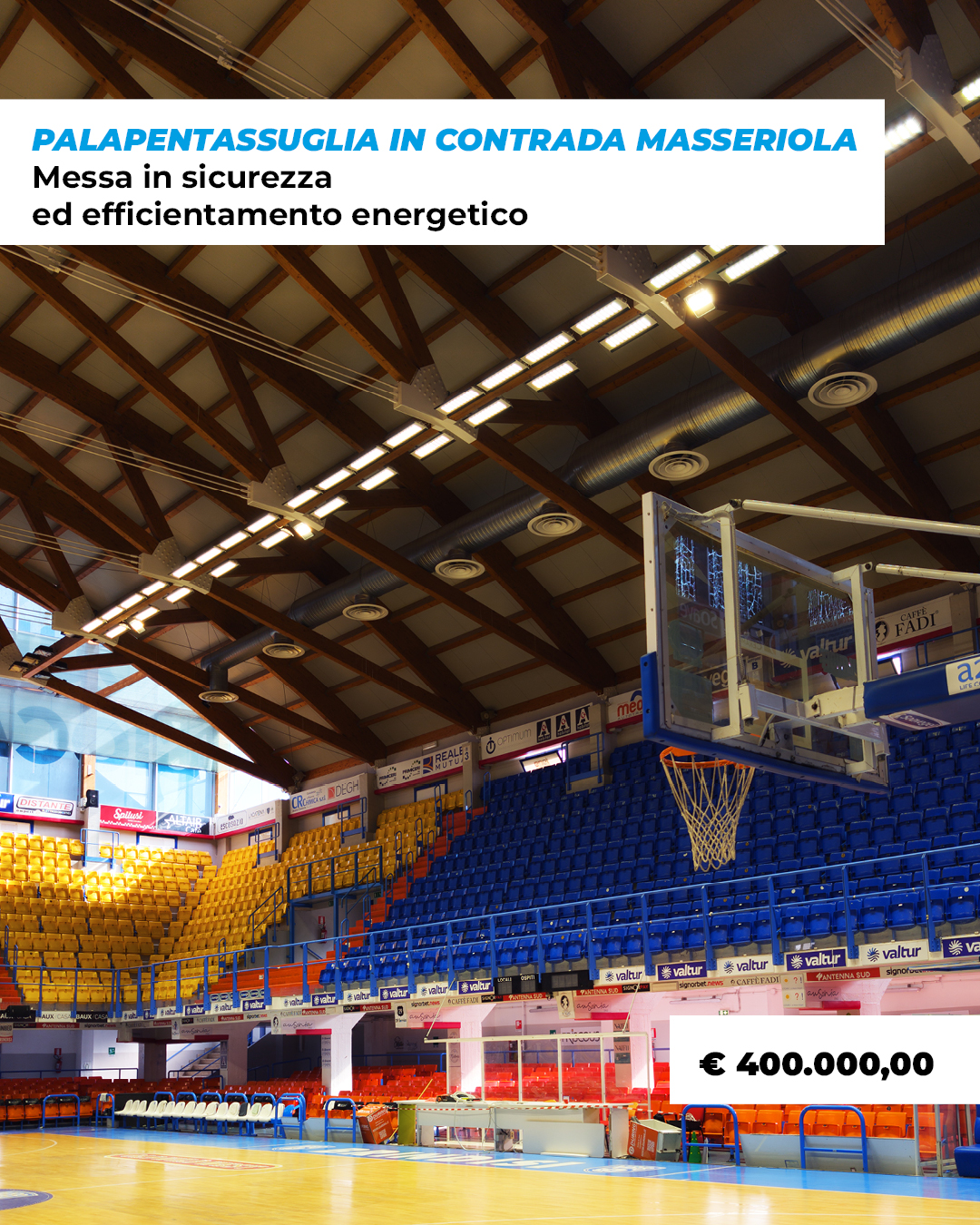 5 - PalaPentassuglia