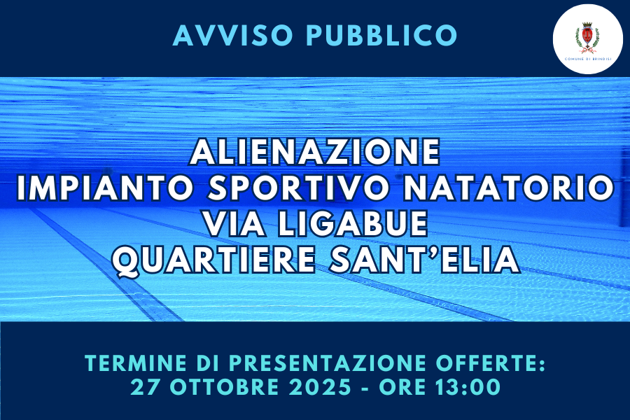 Alienazione piscina immagine