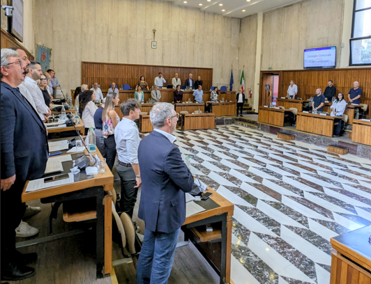 Consiglio comunale Consiglio-comunale
