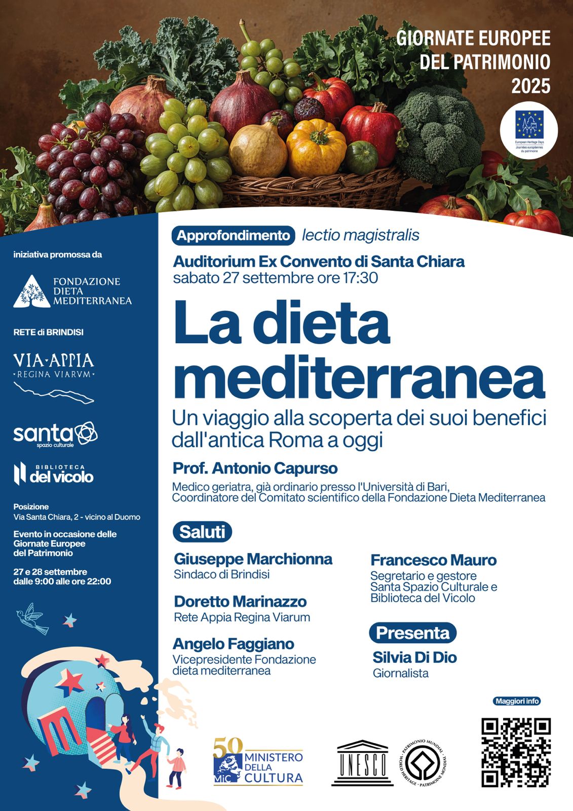 La Dieta Mediterranea