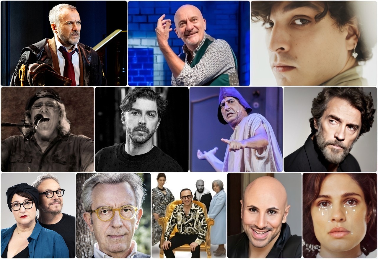 Stagione 2025-26 Nuovo Teatro Verdi Brindisi immagine