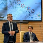 Sindaco Giuseppe Marchionna conferenza Francesco Mastro