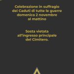 Ordinanza 2 novembre