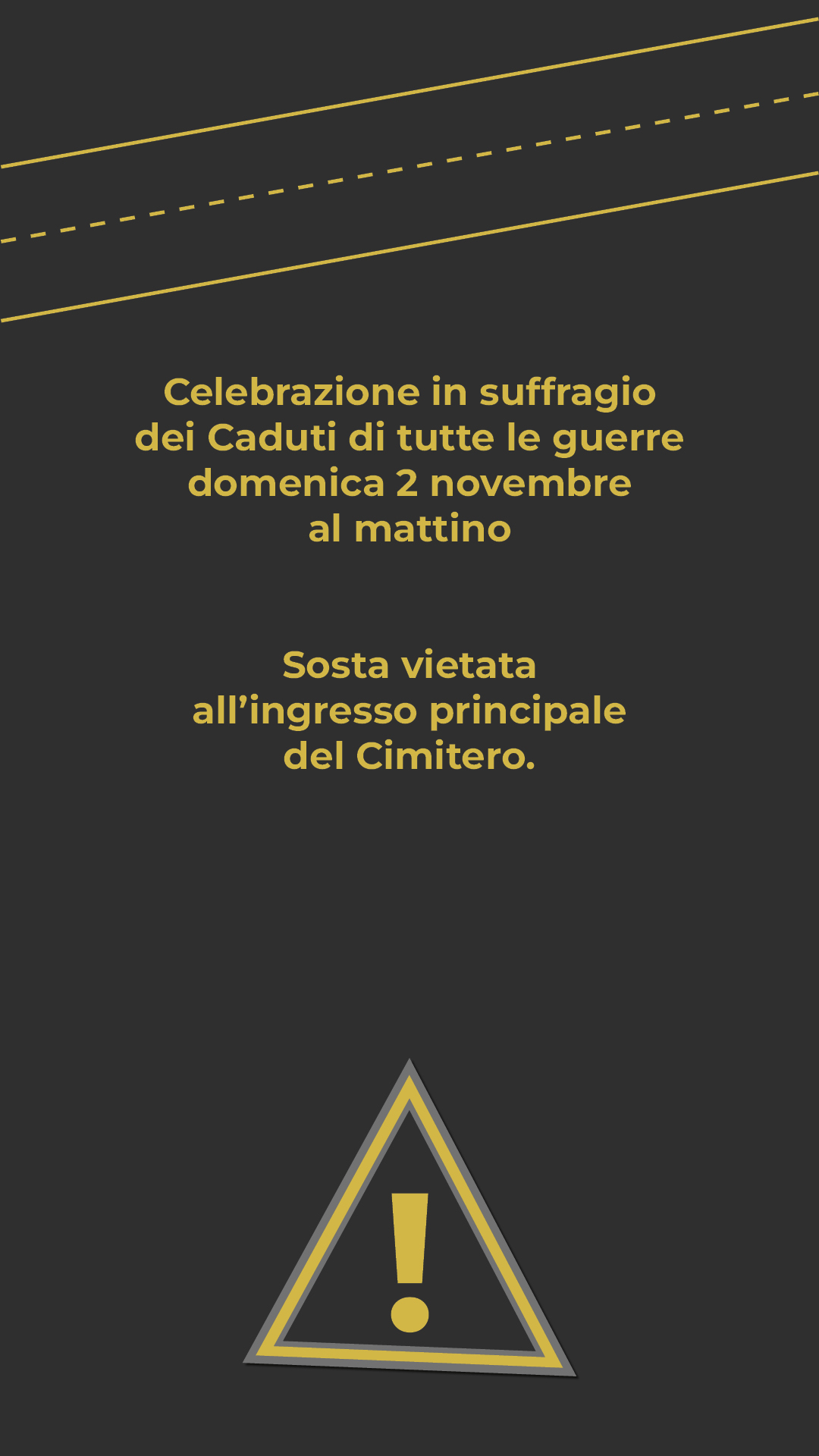 Ordinanza 2 novembre Ordinanza 2 novembre