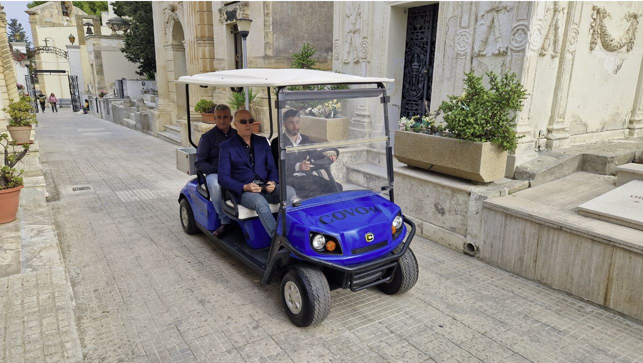 Cimitero navetta Cimitero navetta