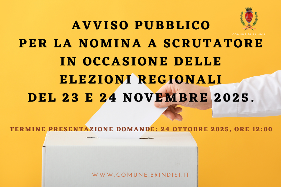 scrutatori immagine