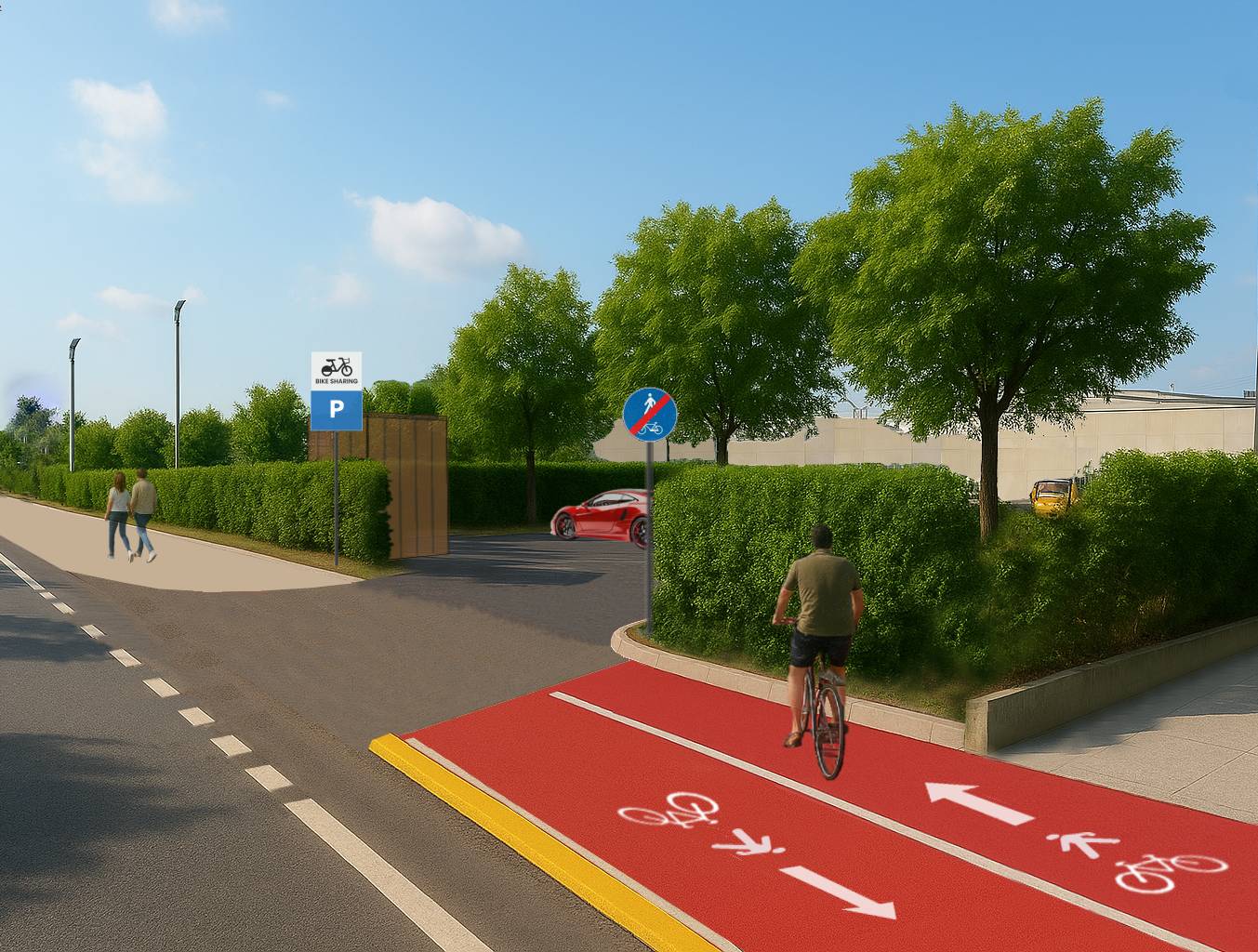 Parco Lineare Ciclabile