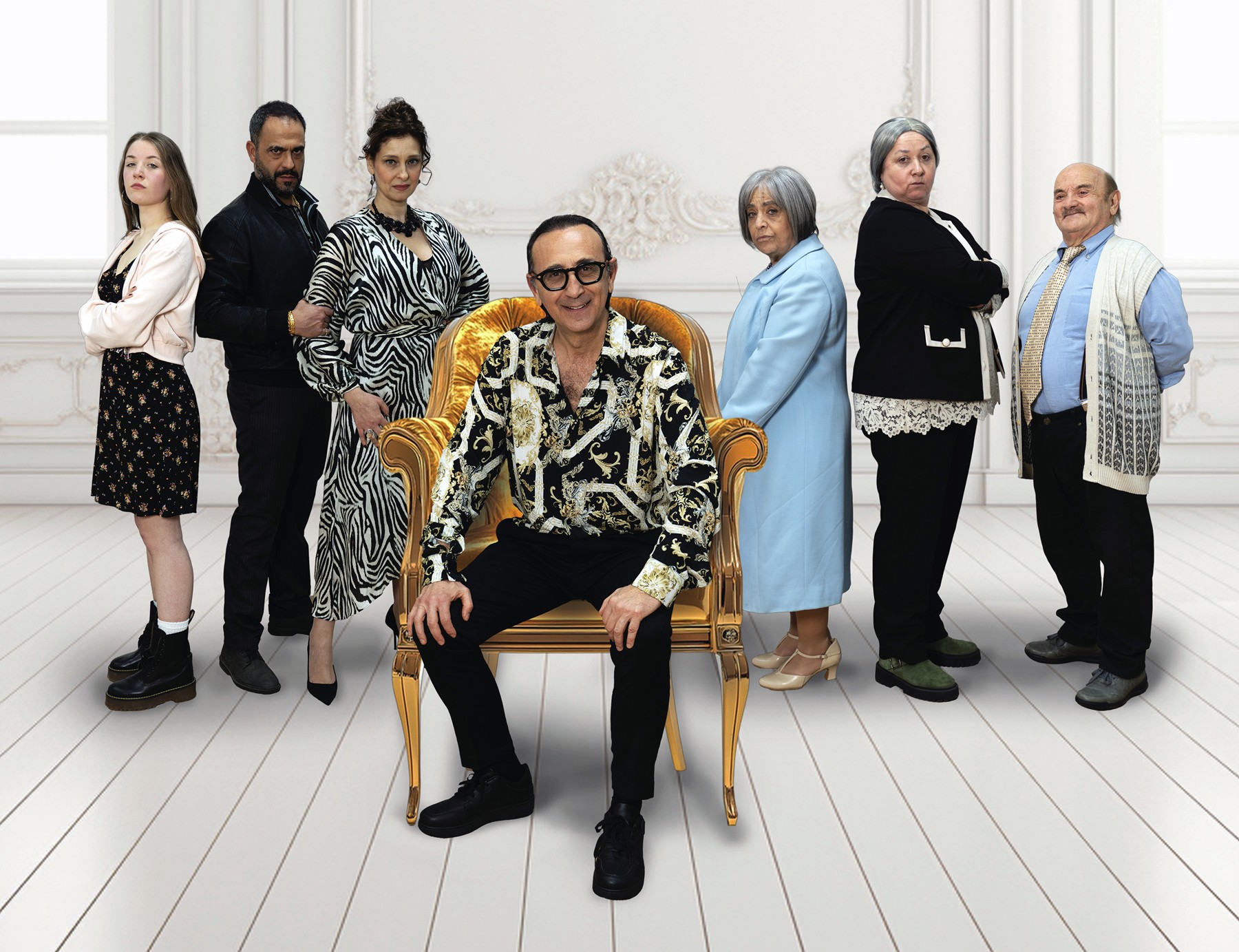 Benvenuti in casa Esposito