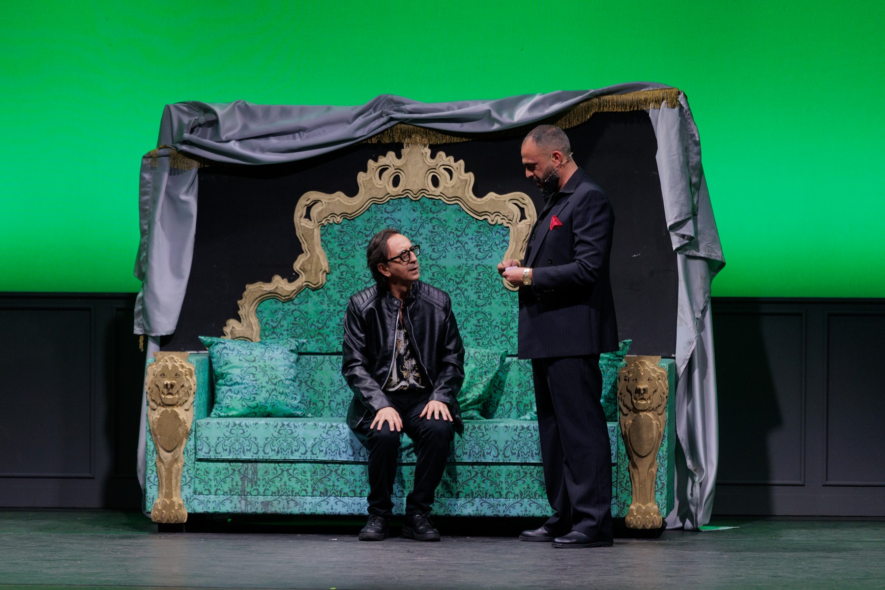 Benvenuti in casa Esposito (02) - ph Paolo Modugno