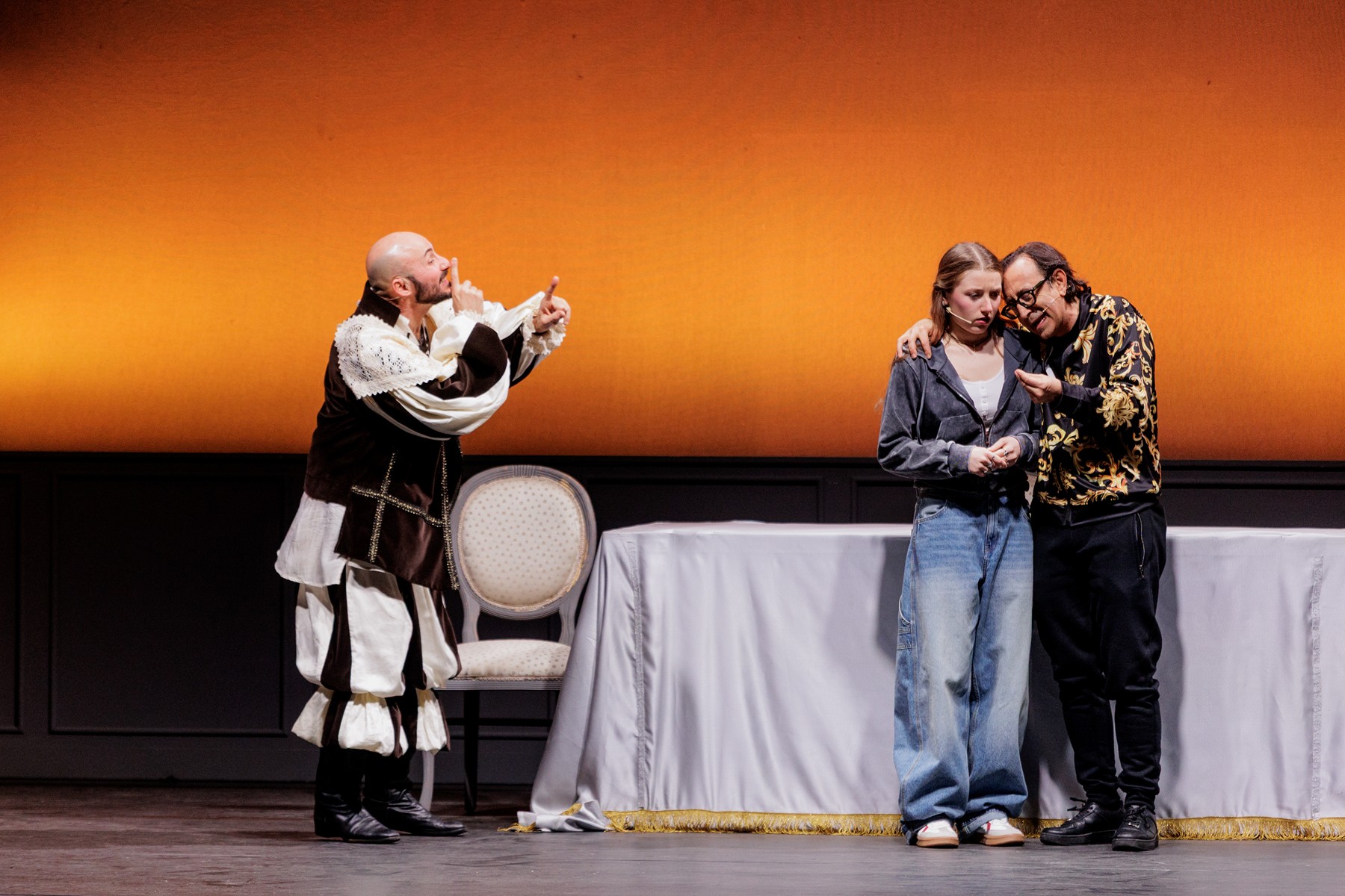 Benvenuti in casa Esposito (03) - ph Paolo Modugno