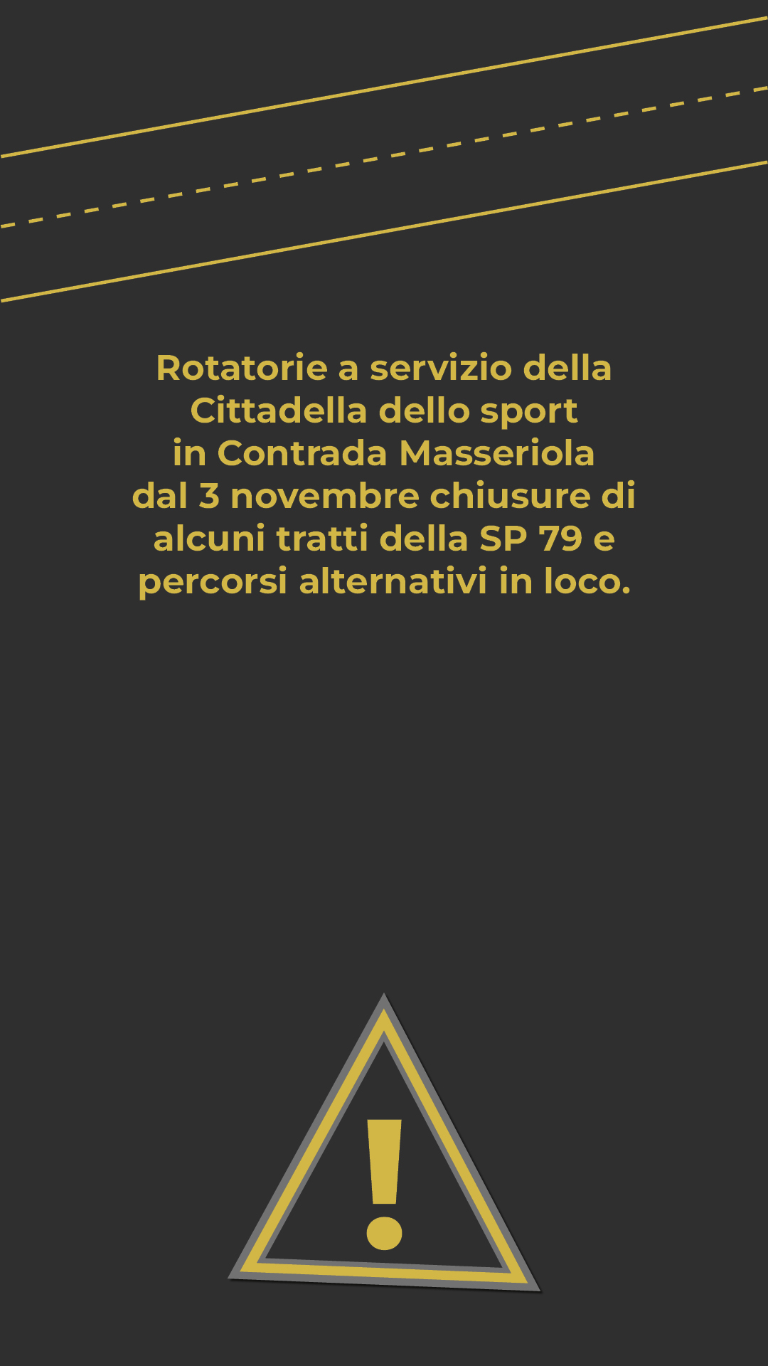 Cittadella dello sport viabilità Cittadella dello sport viabilità