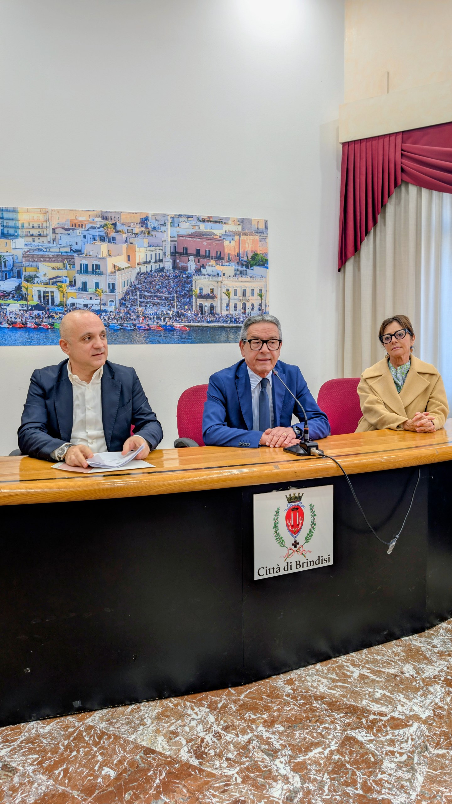 Conferenza stampa Conferenza stampa