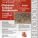 Convegno internazionale di studi San Teodoro d'Amasea