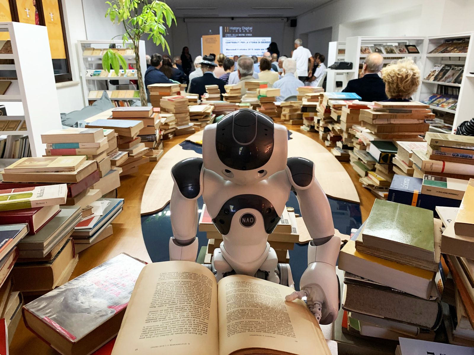 History Digital Library