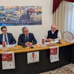 Presentazione convegno in conferenza stampa