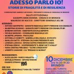 Adesso parlo io - Locandina