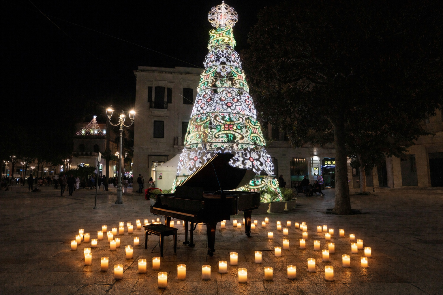 Christmas in Piano