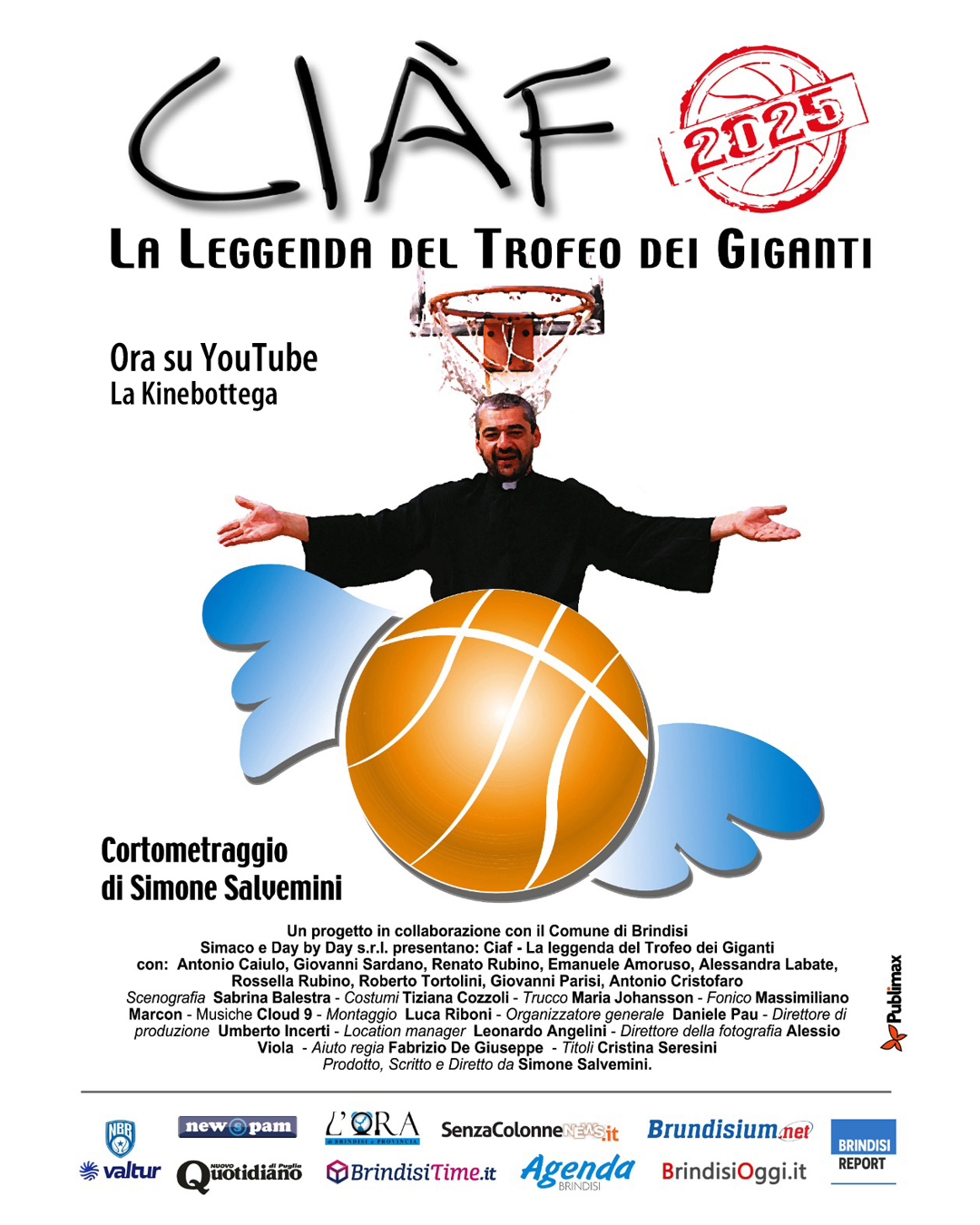 Ciàf - La leggenda del Trofeo dei Giganti