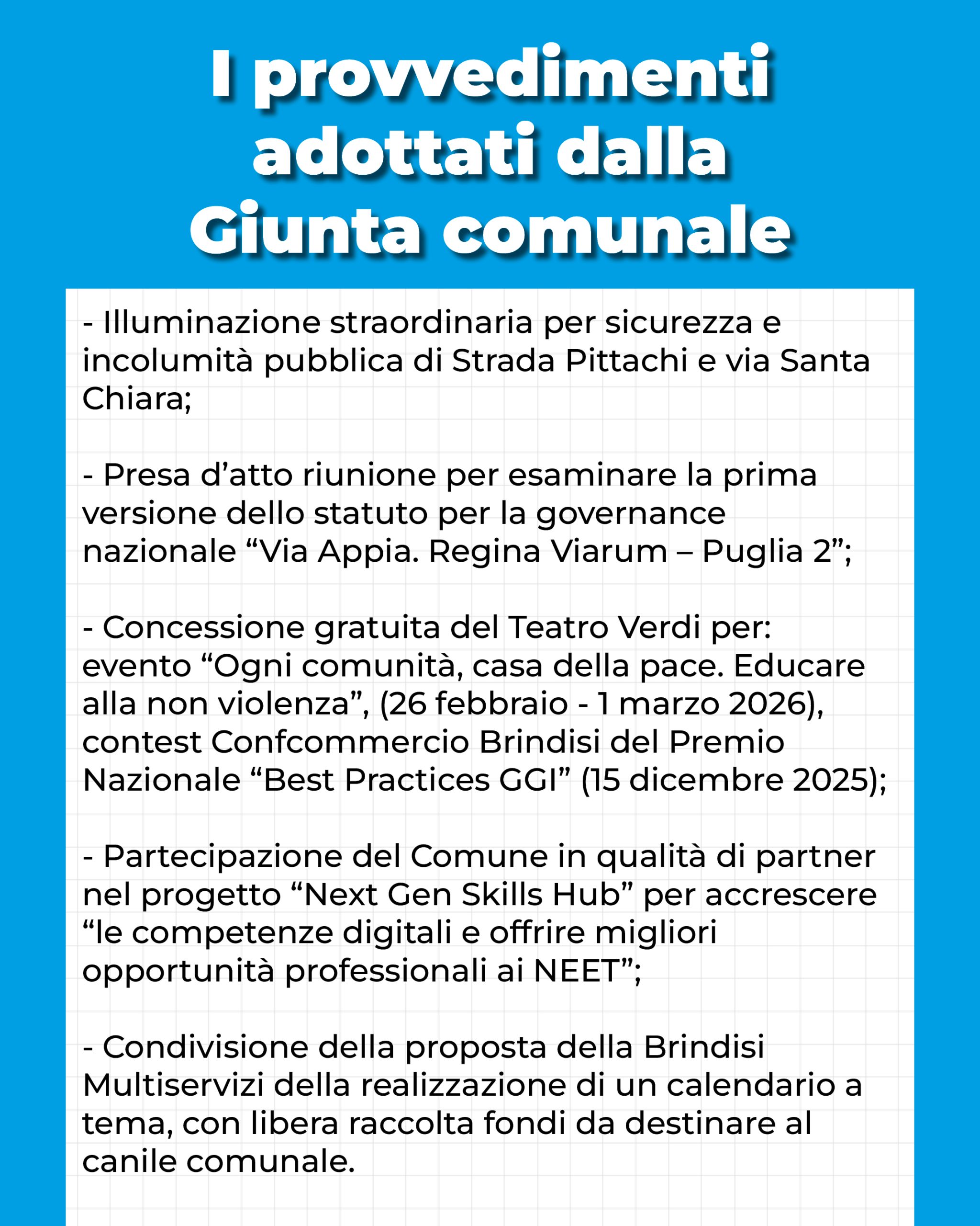 Giunta sintesi 2