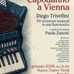 Locandina Concerto Capodanno