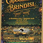 Locandina Notte di Capodanno con Ciccio Riccio