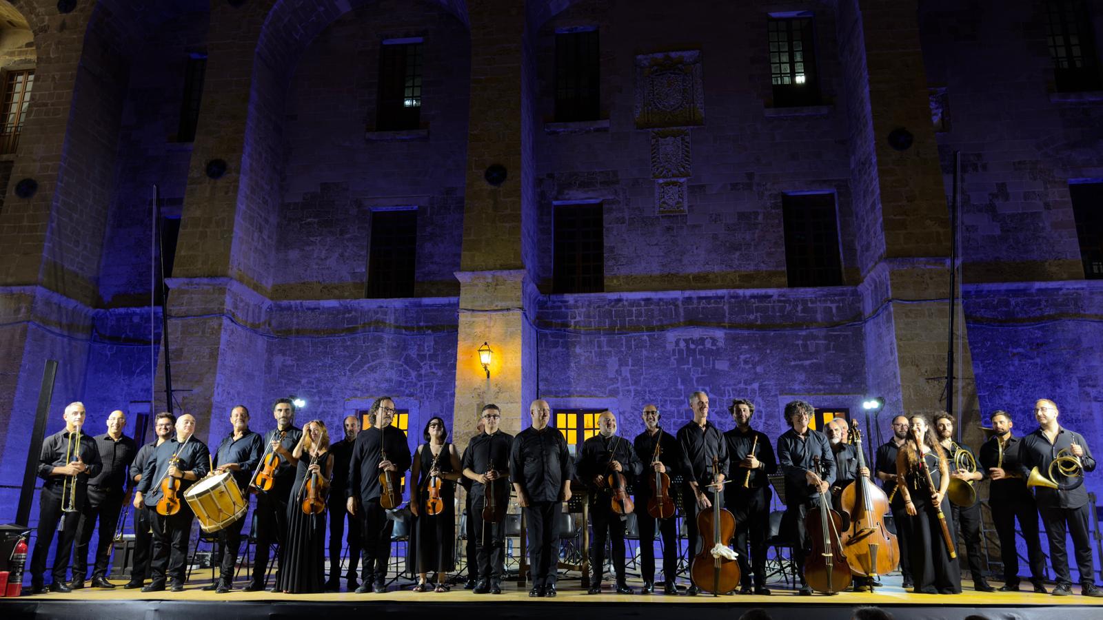 Orchestra barocca La Confraternita de' Musici