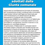 Provvedimenti giunta 10-12-2025