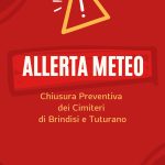 Chiusura cimiteri allerta meteo