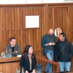 Consiglio comunale - Ernestina Sicilia