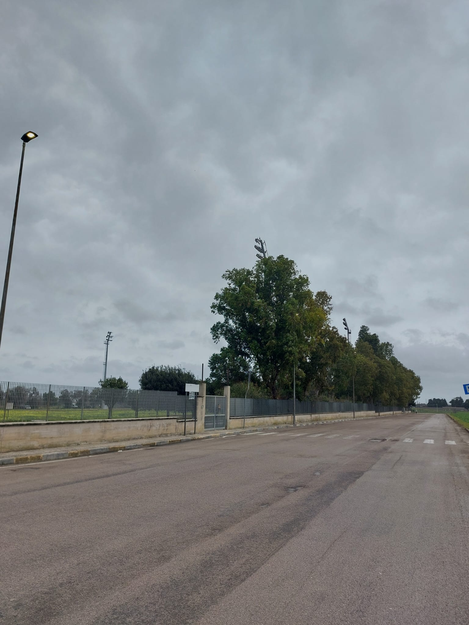 Illuminazione PalaPentassuglia 5