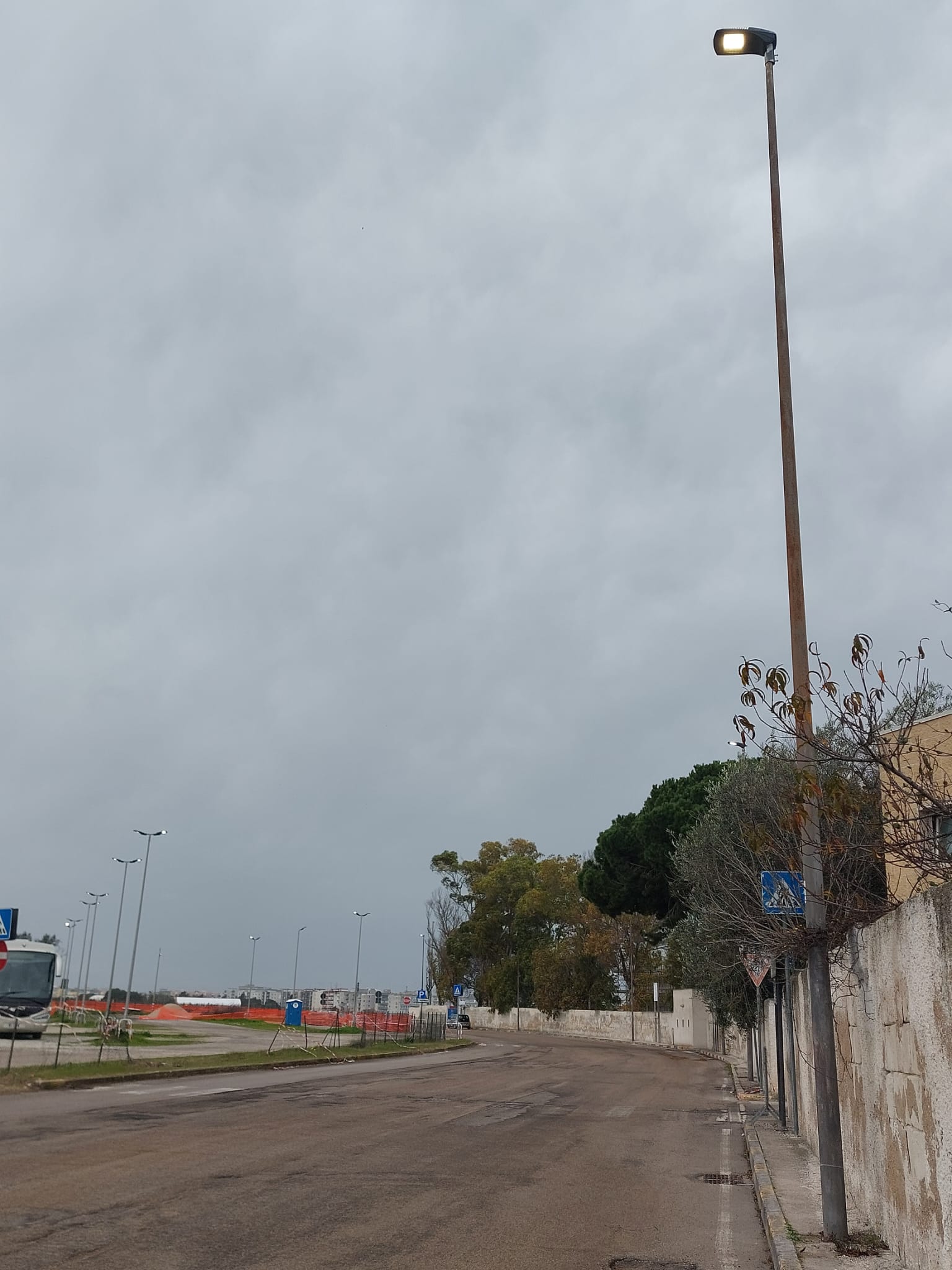 Illuminazione PalaPentassuglia 3