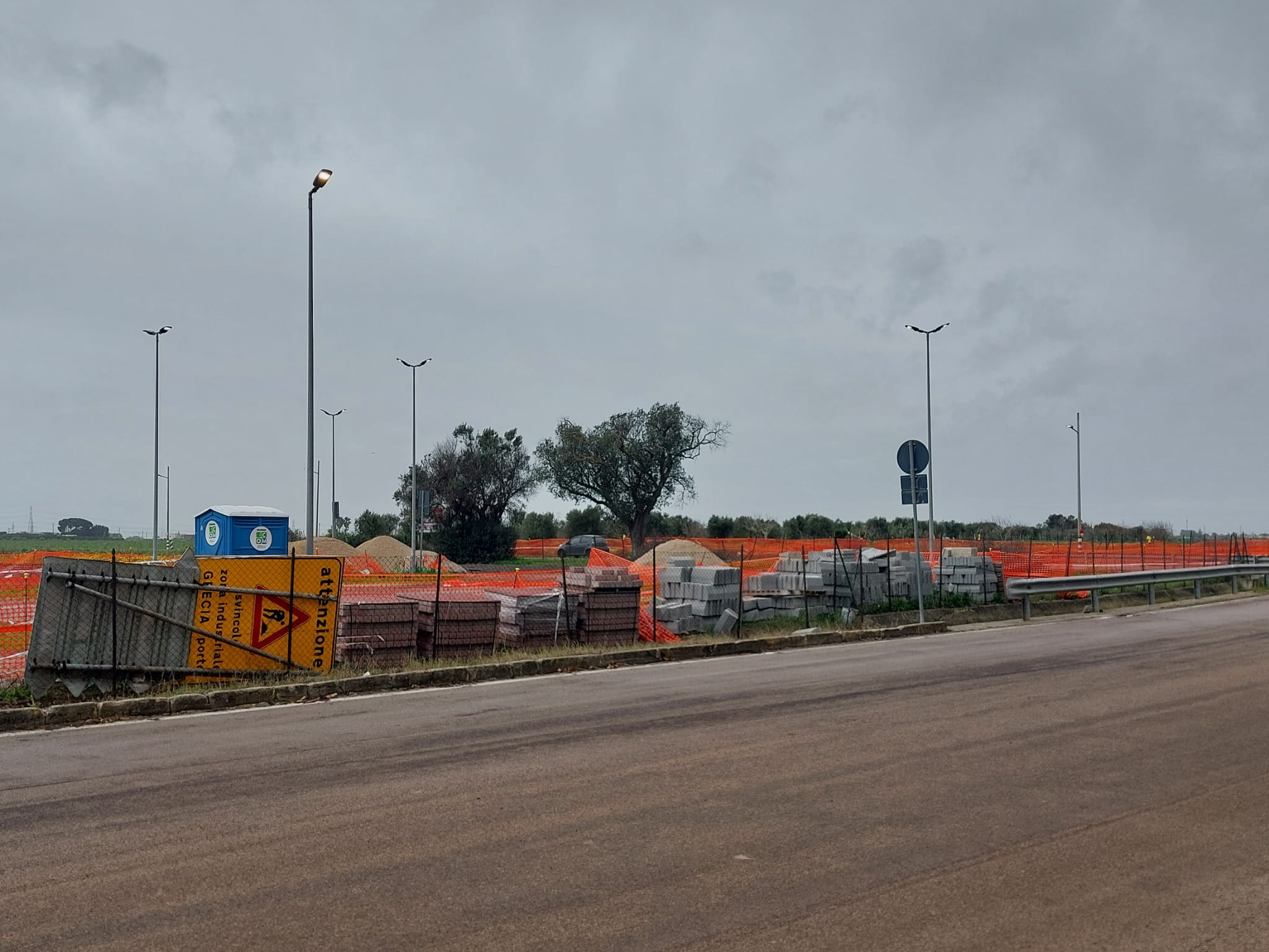 Illuminazione PalaPentassuglia 2