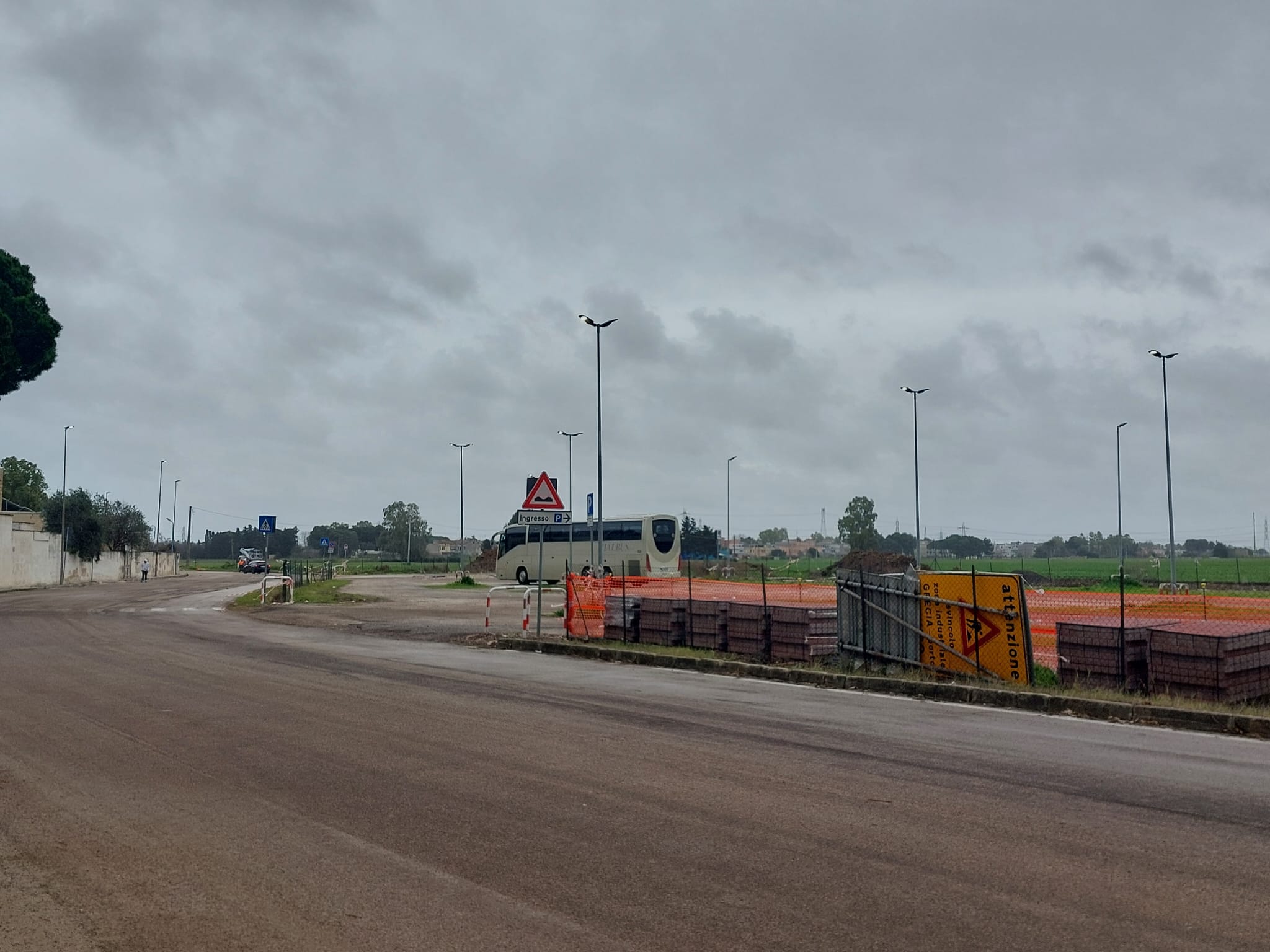 Illuminazione PalaPentassuglia 1