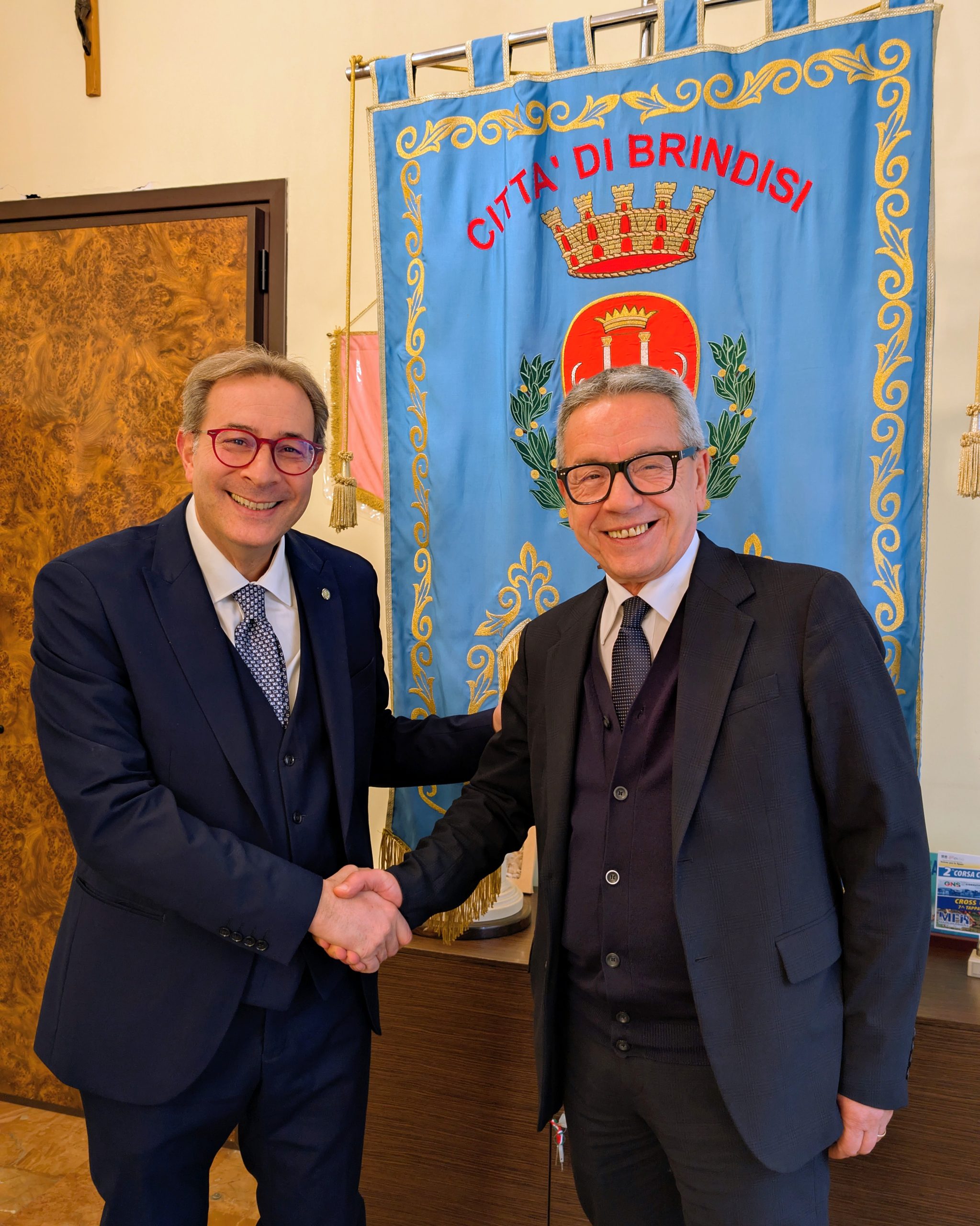 Prefetto Aprea Sindaco Marchionna