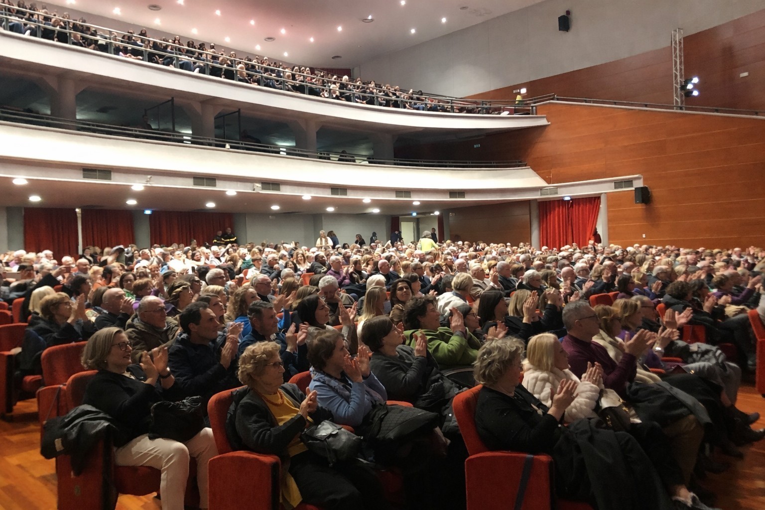 Sala Nuovo Teatro Verdi