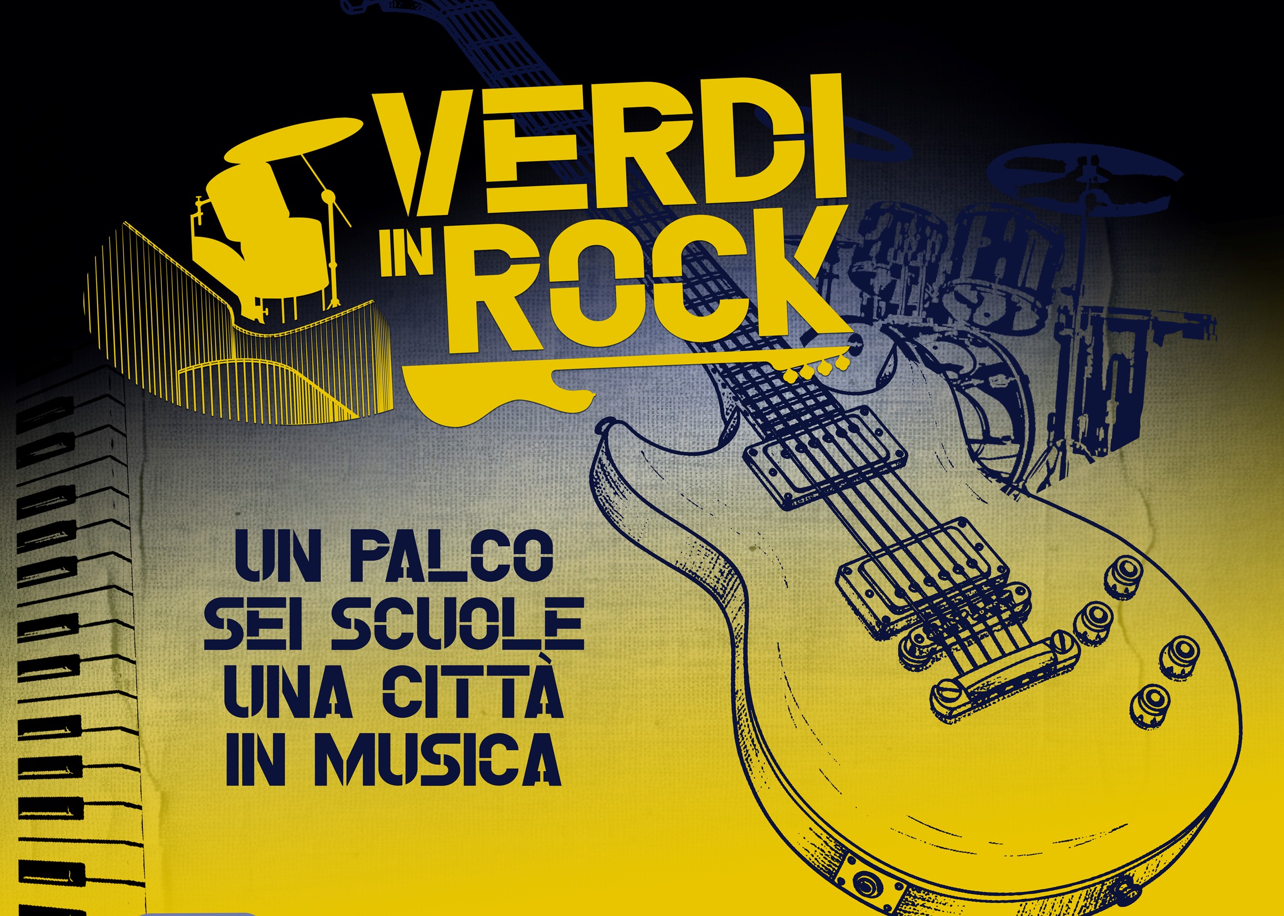 Verdi in Rock - Visual