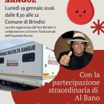 Locandina donazione